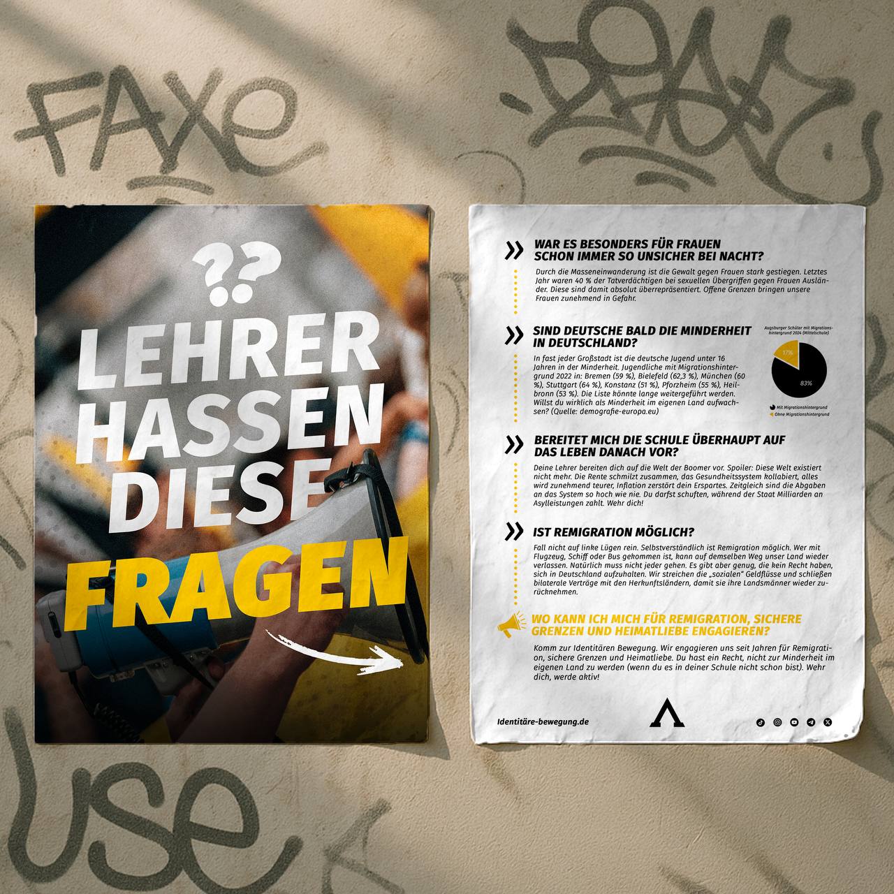 1. War es besonders für Frauen schon immer so unsicher bei Nacht?